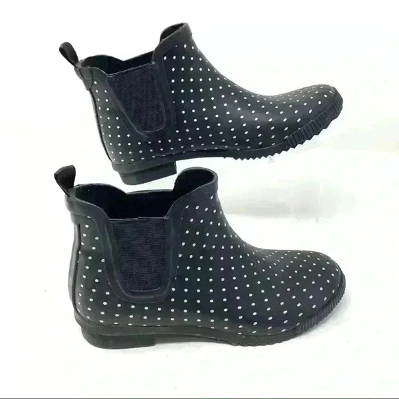 Cougar Rainboots Rubber Pull On Waterproof 6 M - Picture 3 of 10